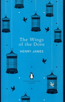 Паперова книга «The Wings of the Dove», автор Генрі Джеймс - фото №2 - мініатюра