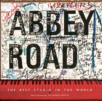 Бумажная книга «Abbey Road», автор Алистер Лоуренс - фото №1 - миниатюра