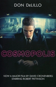 Бумажная книга «Cosmopolis», автор Дон Делилло - фото №1 - миниатюра