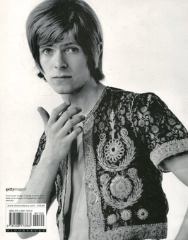 Бумажная книга «David Bowie Style», автор Денни Льюис - фото №3 - миниатюра