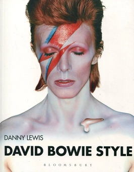 Бумажная книга «David Bowie Style», автор Денни Льюис - фото №1 - миниатюра
