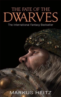 Бумажная книга «The Fate Of The Dwarves», автор Маркус Хайц - фото №2 - миниатюра