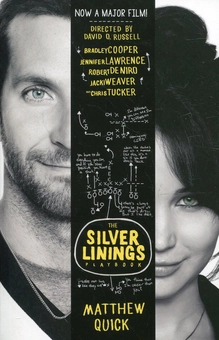 Паперова книга «The Silver Linings Playbook», автор Метью Квік - фото №2 - мініатюра
