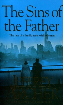 Бумажная книга «The Sins of the Father», автор Джеффри Говард Арчер - фото №1 - миниатюра