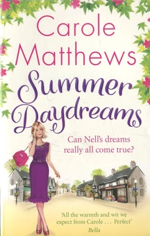 Бумажная книга «Summer Daydreams», автор Кэрол Мэттьюз - фото №1 - миниатюра