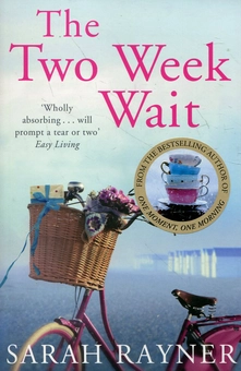 Бумажная книга «The Two Week Wait», автор Сара Рейнер - фото №2 - миниатюра