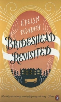 Бумажная книга «Brideshead Revisited», автор Ивлин Во - фото №2 - миниатюра