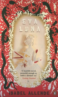 Бумажная книга «Eva Luna», автор Исабель Альенде - фото №2 - миниатюра