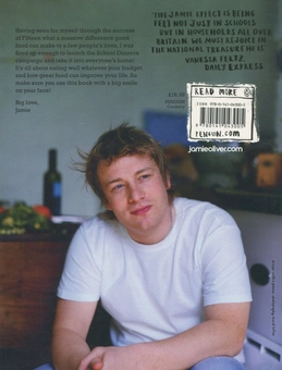 Паперова книга «Jamie's Dinners», автор Джеймі Олівер - фото №3 - мініатюра