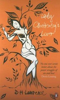Бумажная книга «Lady Chatterley's Lover», автор Д. Х. Лоуренс - фото №1 - миниатюра
