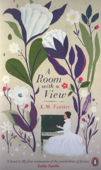 Паперова книга «A Room with a View», автор Едвард Морган Форстер - фото №1 - мініатюра