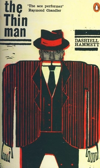 Бумажная книга «The Thin Man», автор Дэшил Хэммет - фото №1 - миниатюра