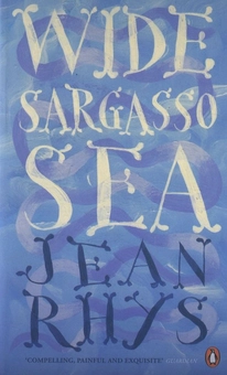 Бумажная книга «Wide Sargasso Sea», автор Джин Рис - фото №2 - миниатюра