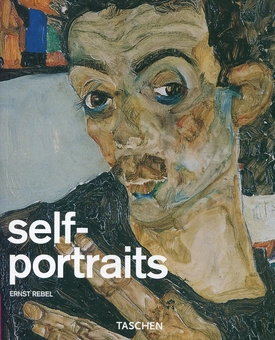 Паперова книга «Self-Portraits», автор Ернст Ребел - фото №2 - мініатюра
