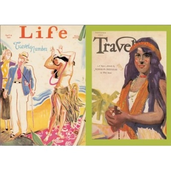 Паперова книга «Hula: Vintage Hawaiian Graphics» - фото №10 - мініатюра