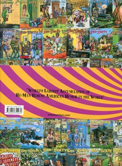 Бумажная книга «Sex to Sexty: The Most Vulgar Magazine Ever Made!» - фото №3 - миниатюра