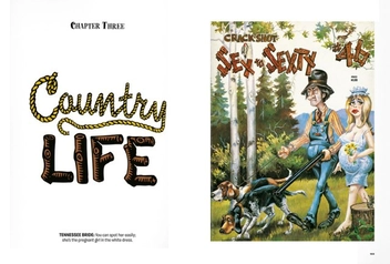 Бумажная книга «Sex to Sexty: The Most Vulgar Magazine Ever Made!» - фото №9 - миниатюра