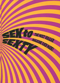 Бумажная книга «Sex to Sexty: The Most Vulgar Magazine Ever Made!» - фото №4 - миниатюра