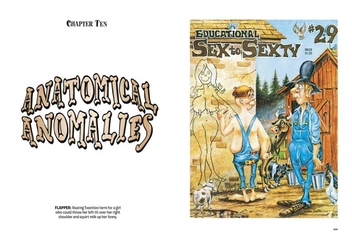 Бумажная книга «Sex to Sexty: The Most Vulgar Magazine Ever Made!» - фото №11 - миниатюра