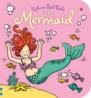 Бумажная книга «The mermaid», автор Фиона Уотт - фото №1 - миниатюра