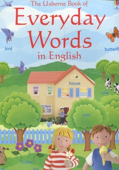 Паперова книга «Everyday Words in English» - фото №1 - мініатюра