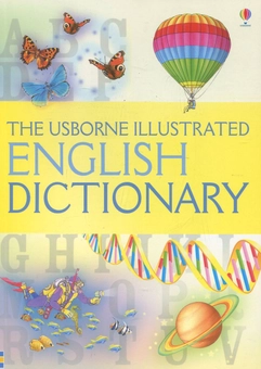 Бумажная книга «Illustrated English dictionary» - фото №2 - миниатюра