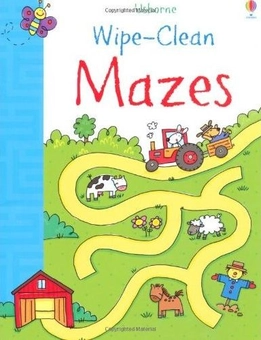 Бумажная книга «Mazes», автор Джессика Гринвелл - фото №2 - миниатюра