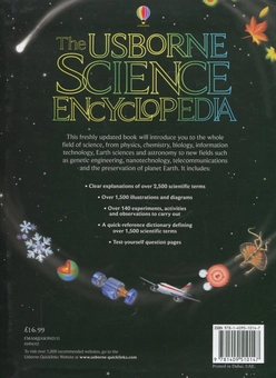 Бумажная книга «The Usborne science encyclopedia» - фото №3 - миниатюра