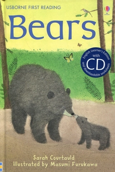 Бумажная книга «Bears (+ Audio CD)», автор Сара Курто - фото №2 - миниатюра