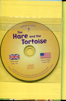 Бумажная книга «The Hare and the Tortoise (+ Audio CD)», автор Майри Маккиннон - фото №4 - миниатюра