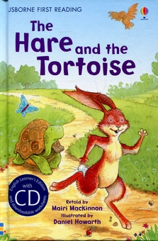 Бумажная книга «The Hare and the Tortoise (+ Audio CD)», автор Майри Маккиннон - фото №2 - миниатюра