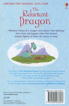 Бумажная книга «The Reluctant Dragon (+ CD)» - фото №3 - миниатюра