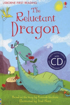 Бумажная книга «The Reluctant Dragon (+ CD)» - фото №1 - миниатюра