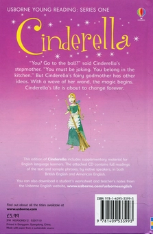 Бумажная книга «Cinderella (+ Audio CD)», автор Сузанна Девидсон - фото №3 - миниатюра