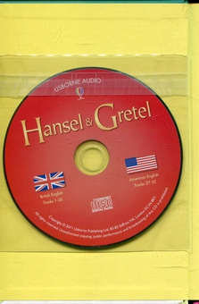 Бумажная книга «Hansel and Gretel (+ Audio CD)», автор Денис Кэти - фото №4 - миниатюра
