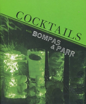 Паперова книга «Cocktails with Bompas & Parr», авторів Сем Бомпас, Гаррі Парр - фото №2 - мініатюра