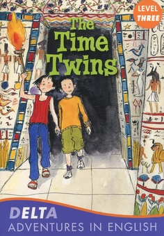 Бумажная книга «The Time Twins (+ CD)», автор Стивен Ребли - фото №2 - миниатюра