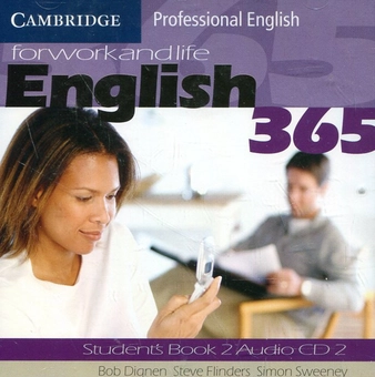 Паперова книга «English 365 Student's Book 2 Audio CD (2 CD-ROM)», авторів Боб Дігнен, Стів Фіндерс, Симон Свіні - фото №4 - мініатюра