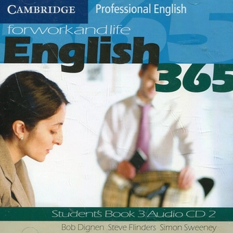Бумажная книга «English 365 Student's Book 3 Audio CD (2 CD-ROM)», авторов Боб Дигнен, Стив Финдерс, Симон Суини - фото №7 - миниатюра