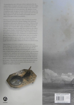 Паперова книга «A History of Arctic Exploration», авторів Юха Нурмінен, Матті Лайнема - фото №3 - мініатюра