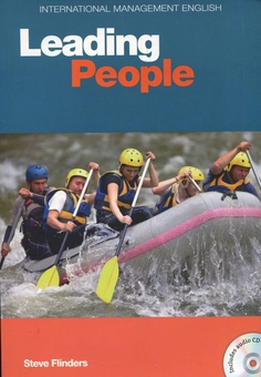 Бумажная книга «Leading People. International Management English (+ CD)», автор Стив Флиндерс - фото №2 - миниатюра