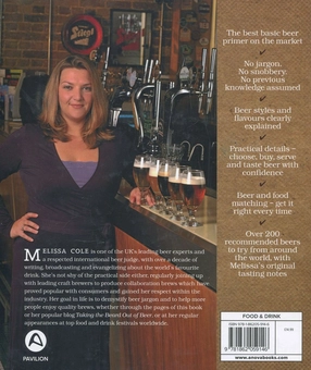 Бумажная книга «Let Me Tell You About Beer. A Beginner's Guide to All Things Brewed», автор Мелисса Коул - фото №3 - миниатюра