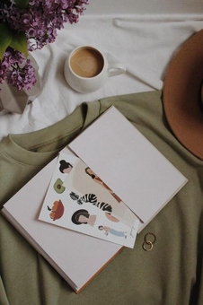 «Стикеры Your Planner Aesthetic (planner17)», бренда Your Planner - фото №3 - миниатюра