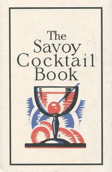 Бумажная книга «The Savoy Cocktail Book» - фото №2 - миниатюра