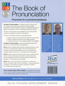 Бумажная книга «The Book of Pronunciation. Proposals for a practical pedagogy (+ CD)», авторов Джонатан Маркс, Тим Боуэн - фото №3 - миниатюра
