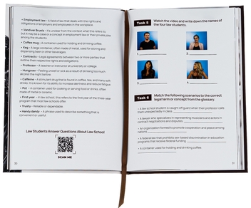 Паперова книга «Legal English. English for the best professionals» - фото №4 - мініатюра