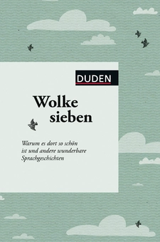 Паперова книга «Wolke sieben: Warum es dort so schön ist und andere wunderbare Sprachgeschichten» - фото №1 - мініатюра