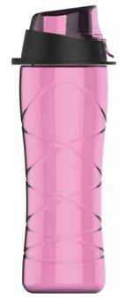  «Бутылка Herevin Como Pink 650 мл (6407473)», бренда Herevin - фото №1 - миниатюра