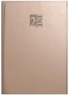  «Щоденник Brunnen 2020 Стандарт Intention rose gold (73-795 40 91)», бренду Brunnen - фото №1 - мініатюра