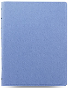  «Блокнот Filofax Saffiano A5 Vista Blue (115060)», бренда Filofax - фото №1 - миниатюра